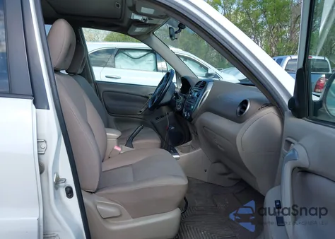 2004 Toyota Rav4 z USA, uszkodzony, nr VIN JTEHD20V540005422